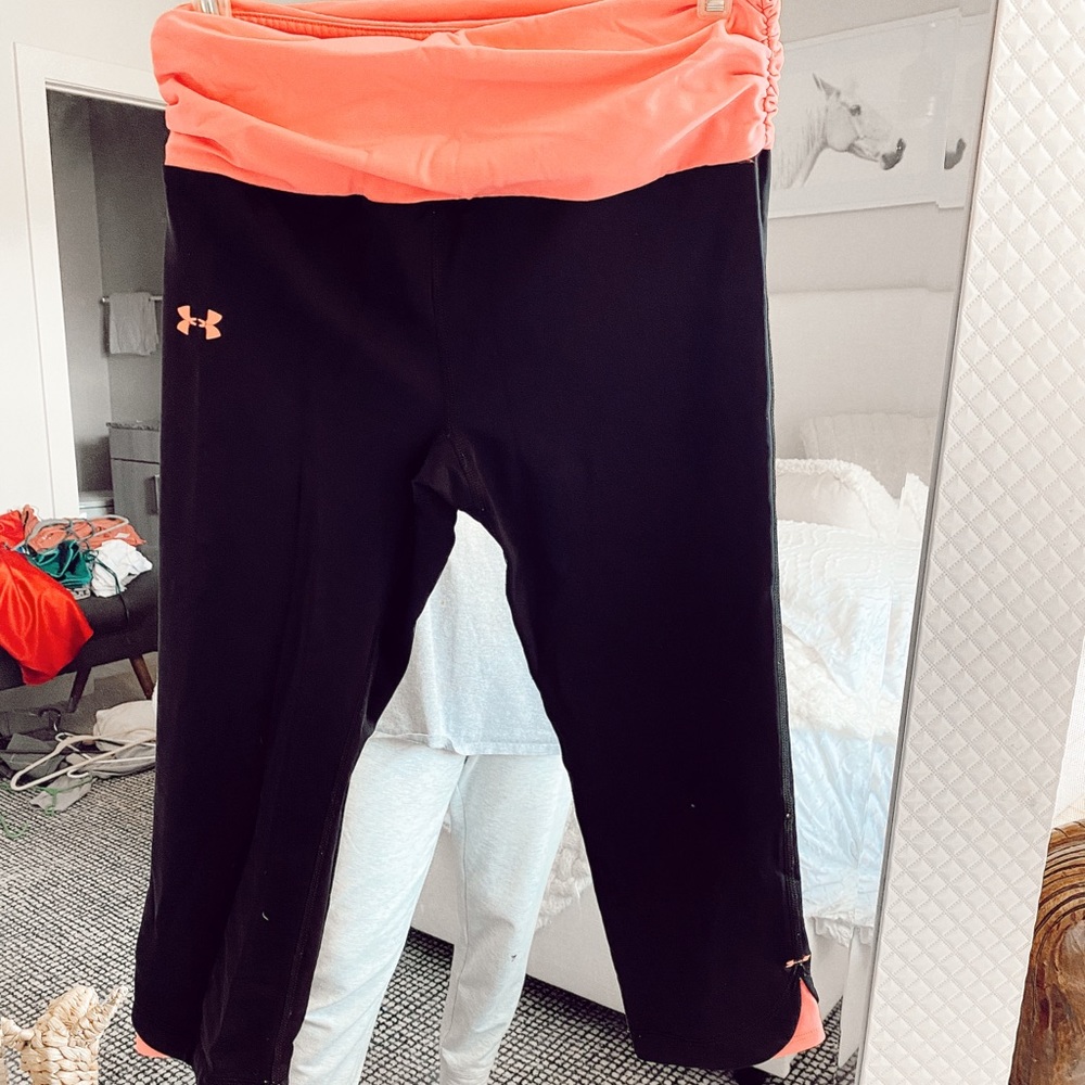 Sz Small Under Armour leggings